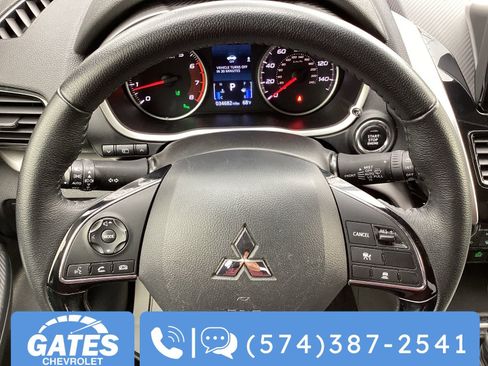 Used 2025 Mitsubishi Eclipse Cross SE AWD/4WD image 35
