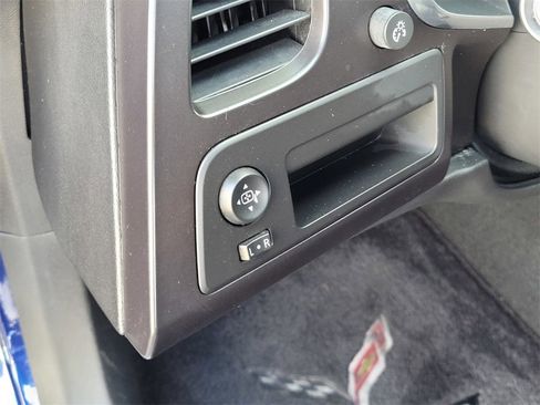 Used 2019 Chevrolet Corvette Grand Sport w/ Carbon Flash Badge Package image 12