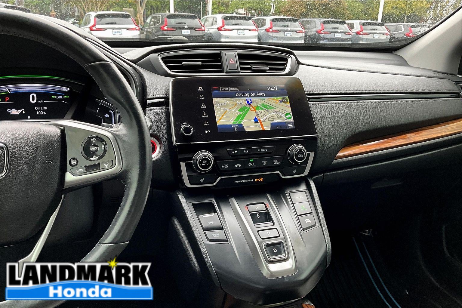 Used 2022 Honda CR-V Touring image 6