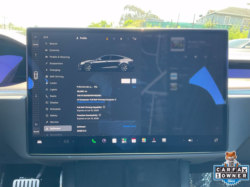 Used 2022 Tesla Model S AWD/4WD image 41
