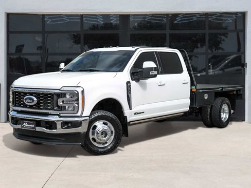 Used 2023 Ford F350 Lariat w/ FX4 Off-Road Package image 1