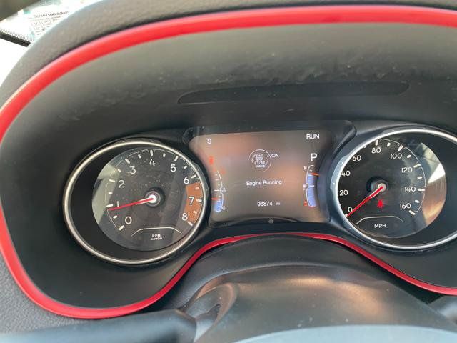 Used 2018 Jeep Compass Trailhawk w/ Navigation Group AWD/4WD image 20