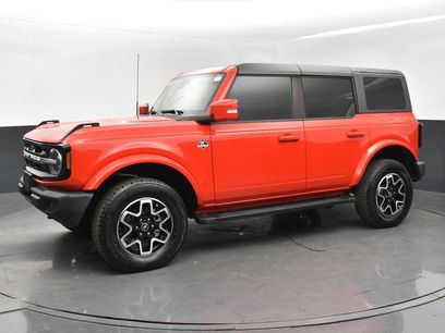 Used 2022 Ford Bronco Outer Banks