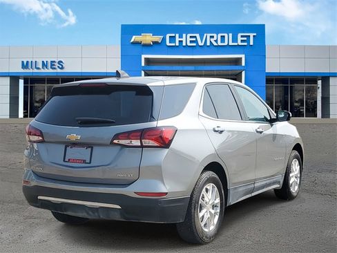 Certified 2023 Chevrolet Equinox LT image 4
