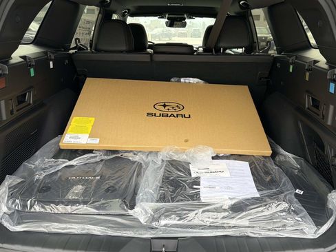New 2026 Subaru Outback Limited AWD/4WD image 8
