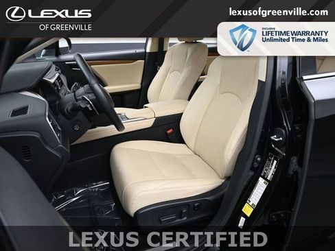 Certified 2021 Lexus RX 350 AWD w/ Premium Package image 21