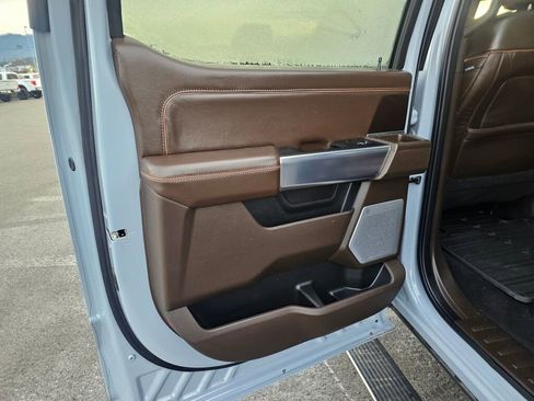 Certified 2025 Ford F350 King Ranch image 12