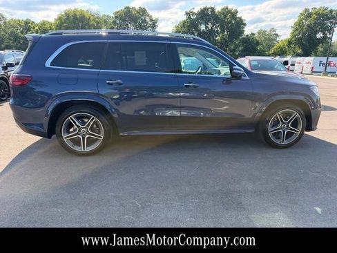 Certified 2026 Mercedes-Benz GLS 450 4MATIC image 6
