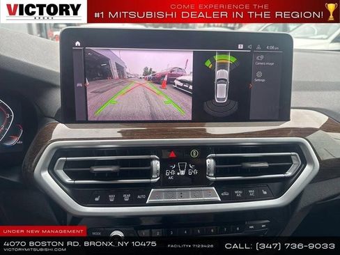 Used 2022 BMW X4 xDrive30i w/ Convenience Package AWD/4WD image 42