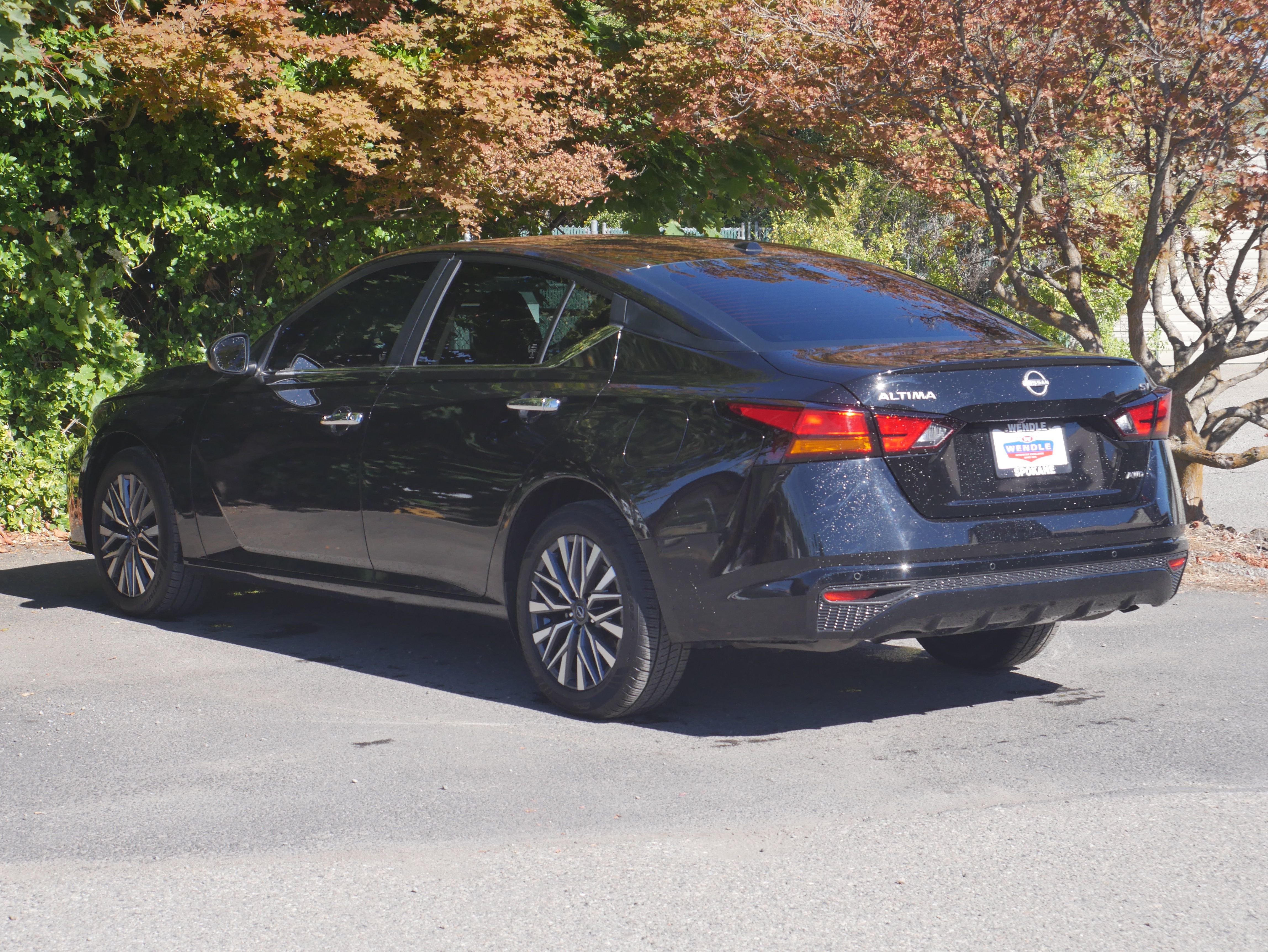 Certified 2023 Nissan Altima 2.5 SV AWD/4WD image 14