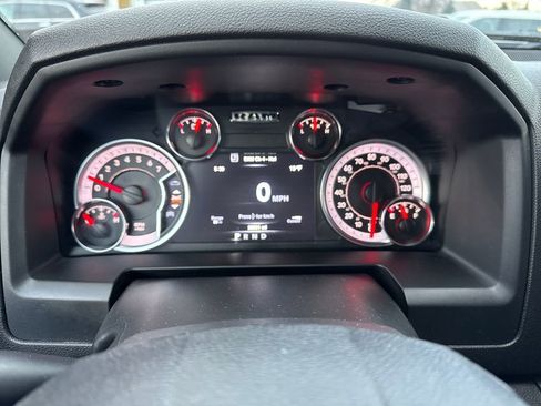 Certified 2022 RAM 1500 Classic Warlock w/ Electronics Group image 18