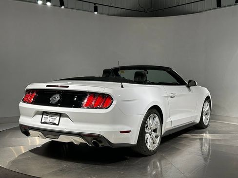 Used 2015 Ford Mustang Premium w/ Equipment Group 201A RWD image 26