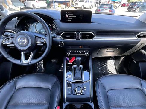 Used 2021 MAZDA CX-5 Grand Touring image 11