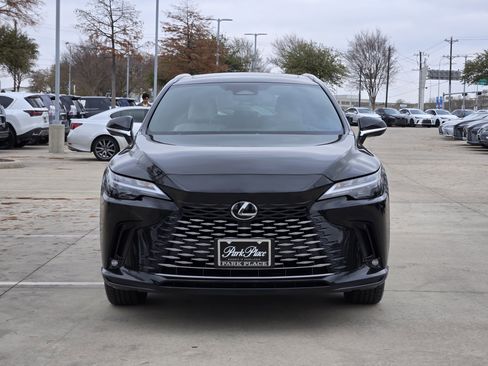 Certified 2025 Lexus RX 350 Premium Plus image 5