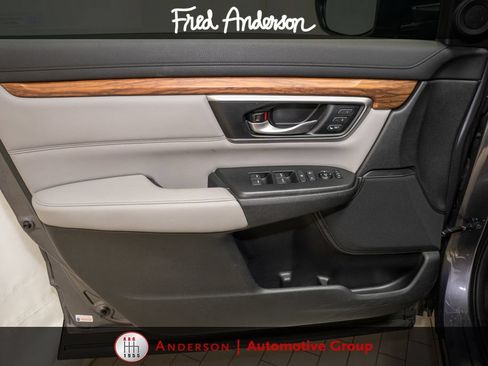 Used 2017 Honda CR-V EX-L image 13