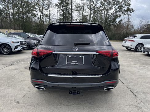 Used 2023 Mercedes-Benz GLE 350 w/ AMG Line Exterior image 21
