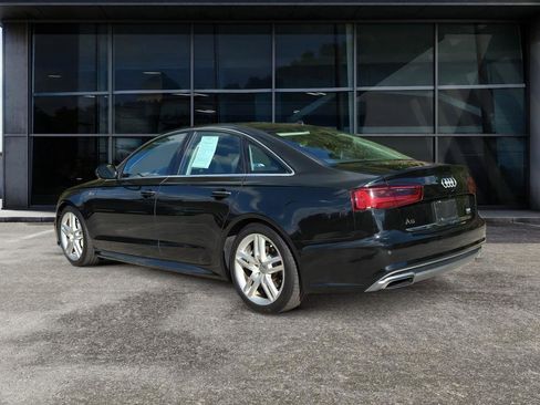 Used 2016 Audi A6 3.0T Premium Plus w/ S Line Sport Package image 5