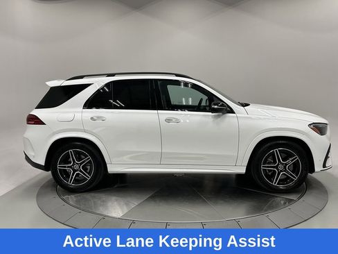Certified 2025 Mercedes-Benz GLE 450 4MATIC image 8