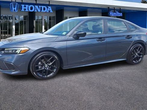 Certified 2023 Honda Civic Sport image 4