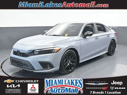 Used 2022 Honda Civic Sport