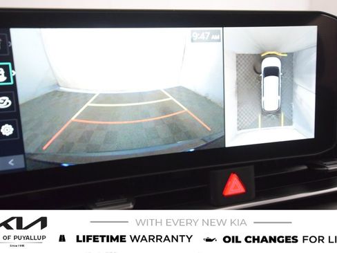 New 2026 Kia Carnival SX Prestige image 23