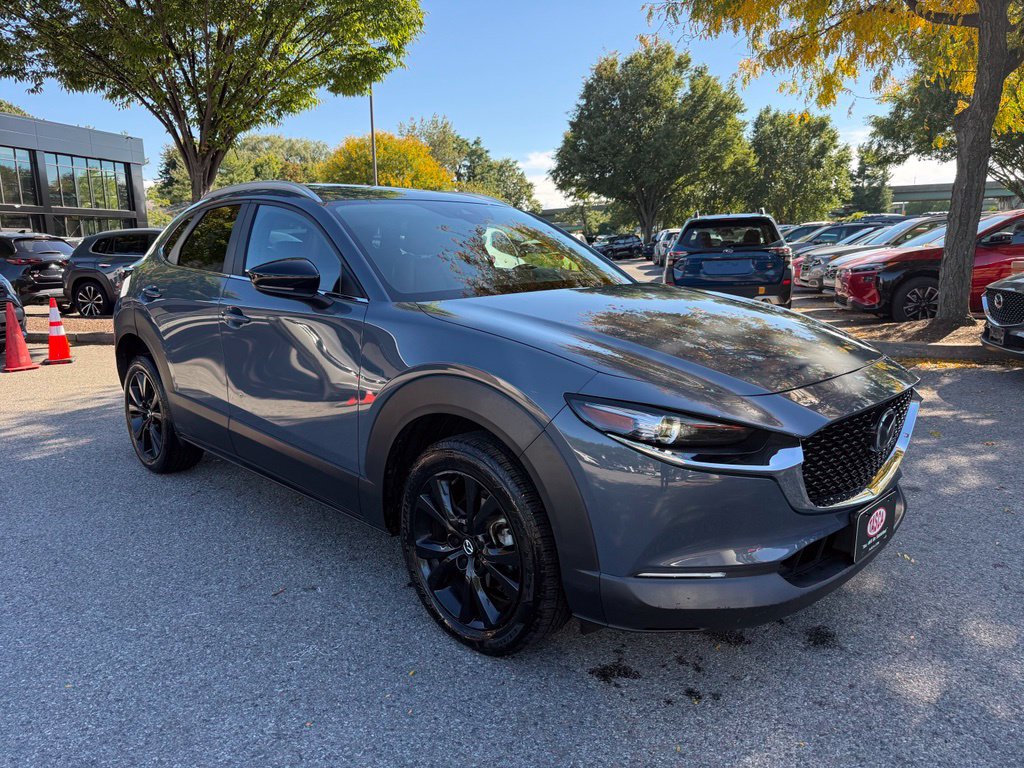 Used 2023 MAZDA CX-30 AWD 2.5 S w/ Preferred Package image 1