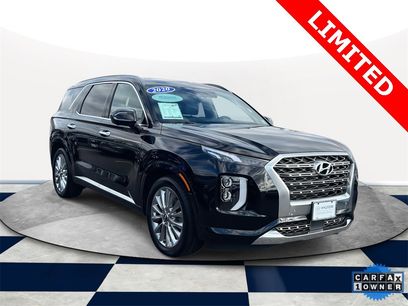 Certified 2020 Hyundai Palisade Limited