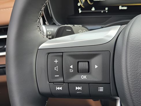 New 2026 INFINITI QX60 Autograph w/ Dark Cargo Package image 21