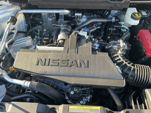 New 2026 Nissan Rogue Dark Armor image 27