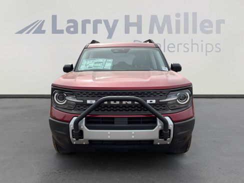 New 2026 Ford Bronco Sport Big Bend image 8