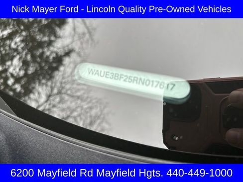 Used 2024 Audi A6 Premium Plus image 29