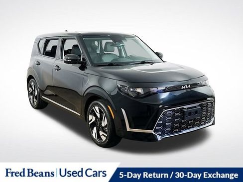 Used 2023 Kia Soul GT-Line FWD image 1