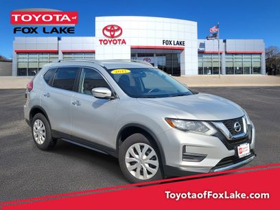 Used 2017 Nissan Rogue S w/ S Appearance Package