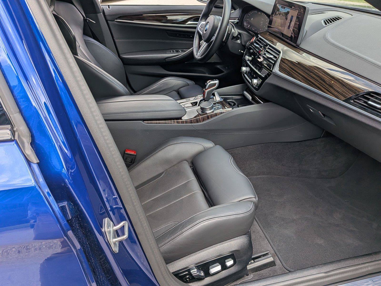 Used 2023 BMW M5 w/ Executive Package AWD/4WD image 37