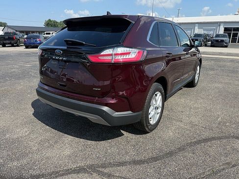 Used 2022 Ford Edge SEL AWD/4WD image 10