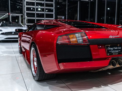 Used 2003 Lamborghini Murcielago Coupe image 43