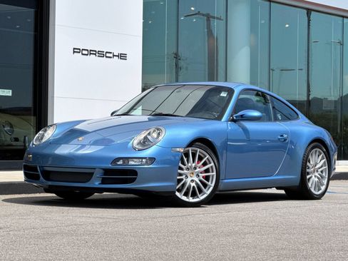 Used 2006 Porsche 911 Carrera S RWD image 1