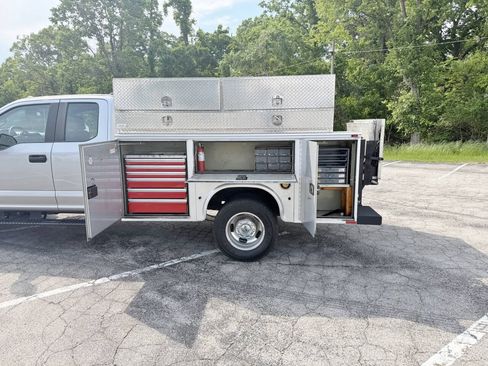 Used 2020 Ford F350 XL w/ Power Equipment Group AWD/4WD image 14