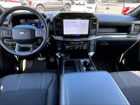 Used 2024 Ford F150 STX w/ Tow/Haul Package image 16
