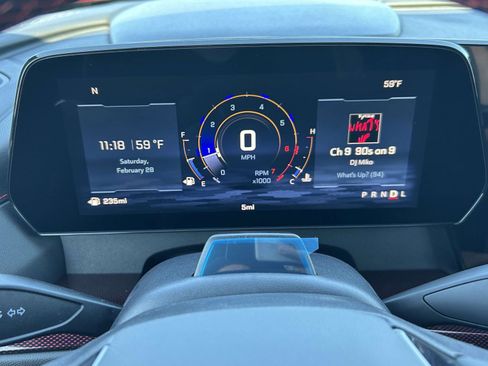 New 2026 Chevrolet Traverse RS w/ LPO, Floor Liner Package image 23