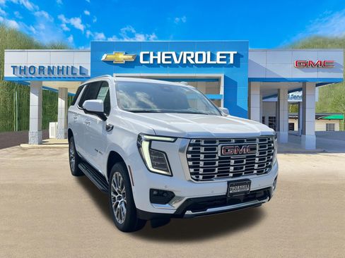 New 2026 GMC Yukon Denali AWD/4WD image 1