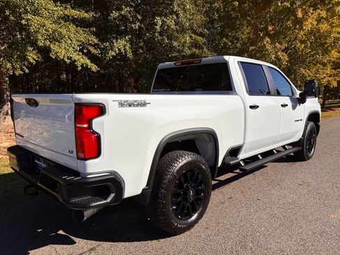 New 2026 Chevrolet Silverado 2500 LT w/ Trail Boss Package AWD/4WD image 6