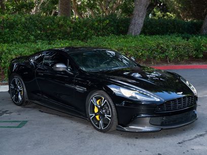 Used 2018 Aston Martin Vanquish S
