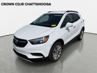 Used 2018 Buick Encore Preferred
