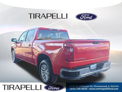 Used 2020 Chevrolet Silverado 1500 LT w/ All-Star Edition