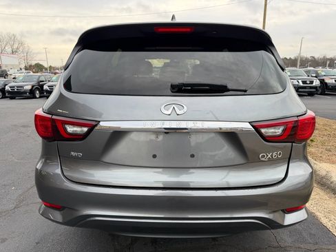 Used 2020 INFINITI QX60 Pure image 5