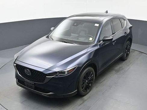 Used 2024 MAZDA CX-5 2.5 Turbo w/ Premium Package AWD/4WD image 36