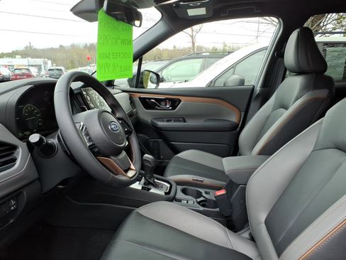 Certified 2025 Subaru Forester Sport AWD/4WD image 6