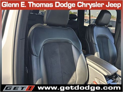 Certified 2023 Jeep Grand Cherokee Altitude RWD image 34