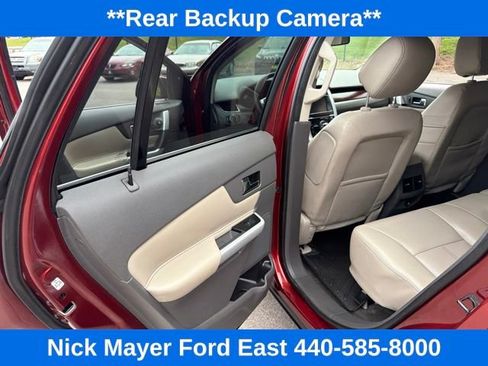 Used 2014 Ford Edge Limited w/ Driver Entry Package FWD image 14